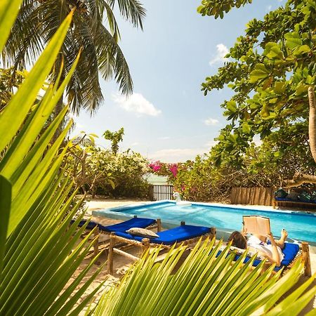 Maji Lodge Matemwe (Zanzibar) Exterior foto