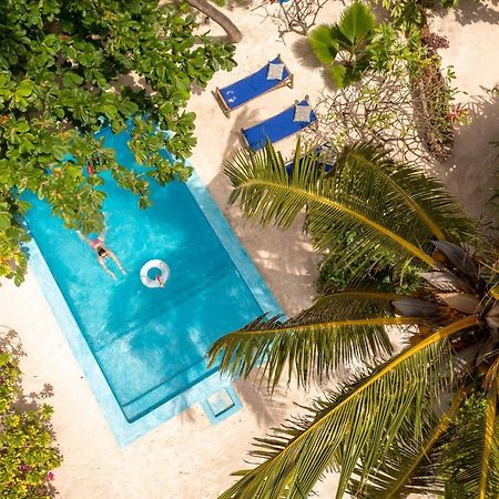 Maji Lodge Matemwe (Zanzibar) Exterior foto