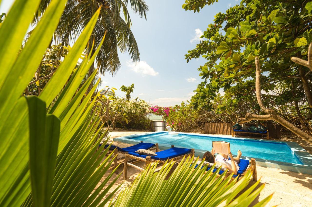 Maji Lodge Matemwe (Zanzibar) Exterior foto