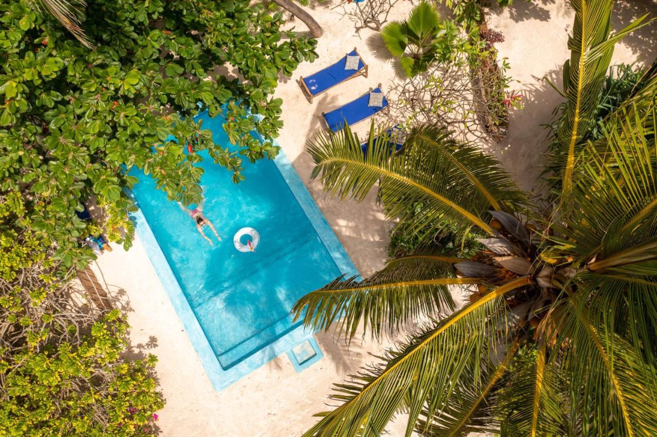 Maji Lodge Matemwe (Zanzibar) Exterior foto