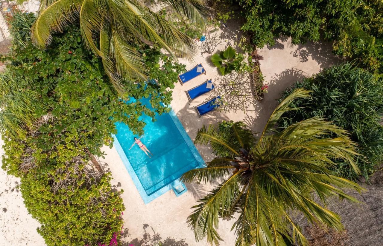 Maji Lodge Matemwe (Zanzibar) Exterior foto