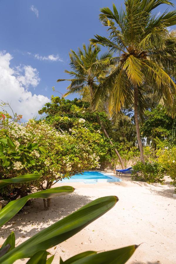 Maji Lodge Matemwe (Zanzibar) Exterior foto