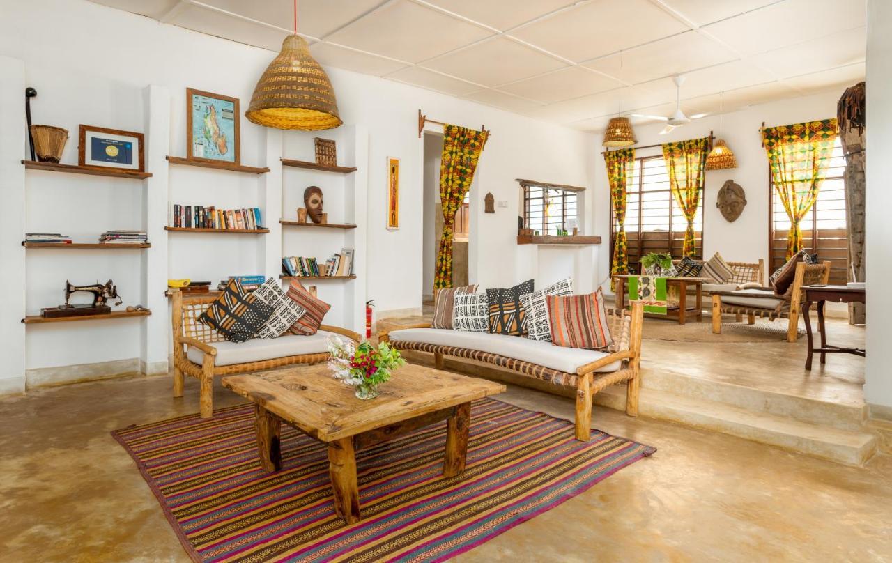 Maji Lodge Matemwe (Zanzibar) Exterior foto