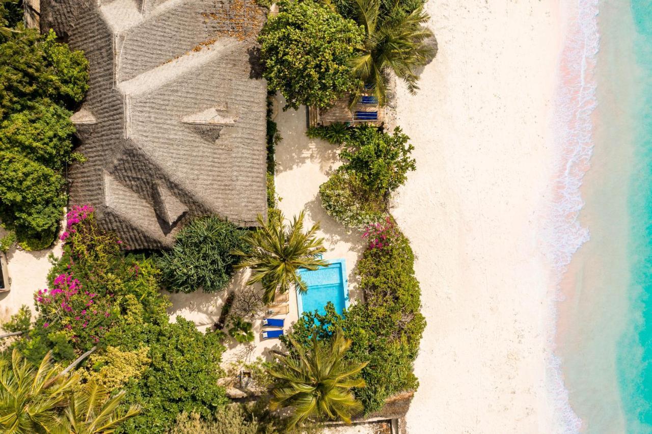 Maji Lodge Matemwe (Zanzibar) Exterior foto