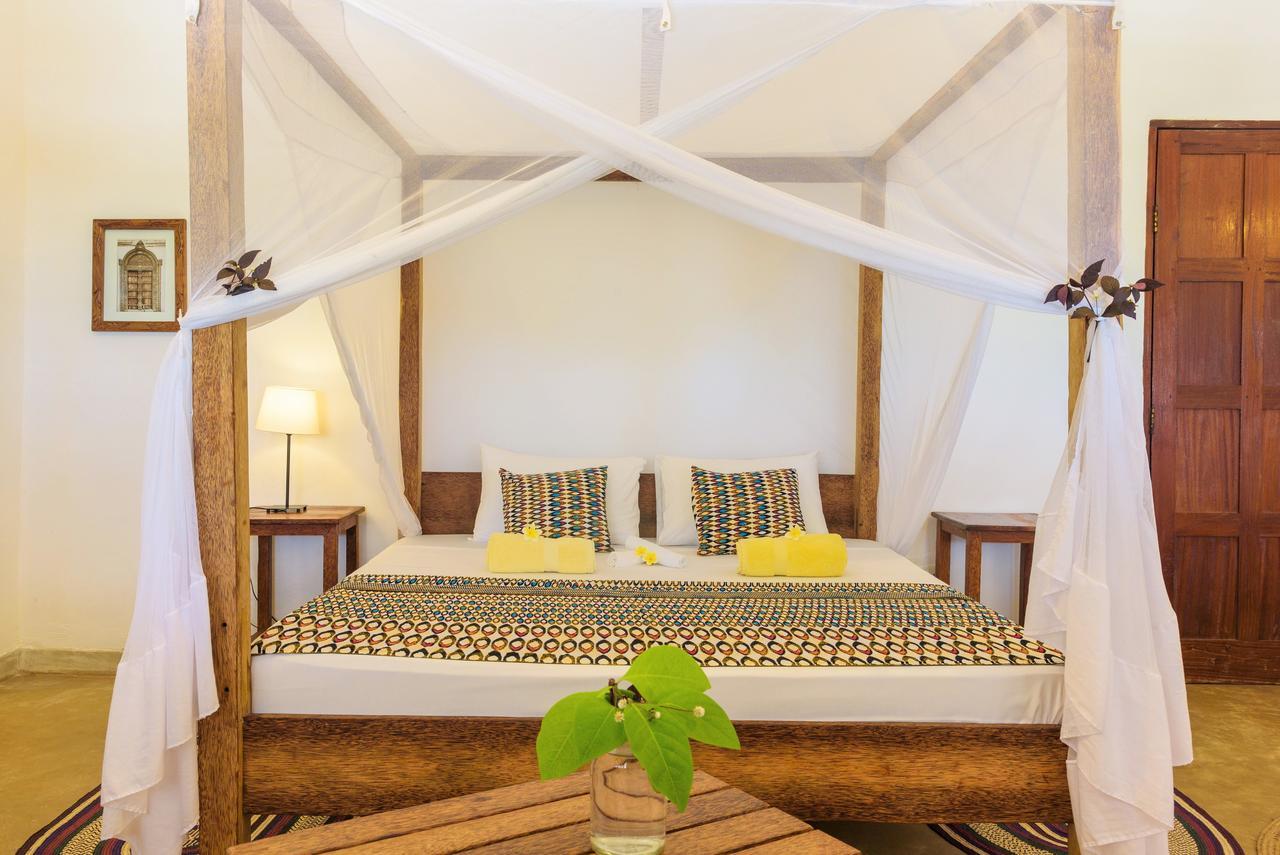Maji Lodge Matemwe (Zanzibar) Exterior foto