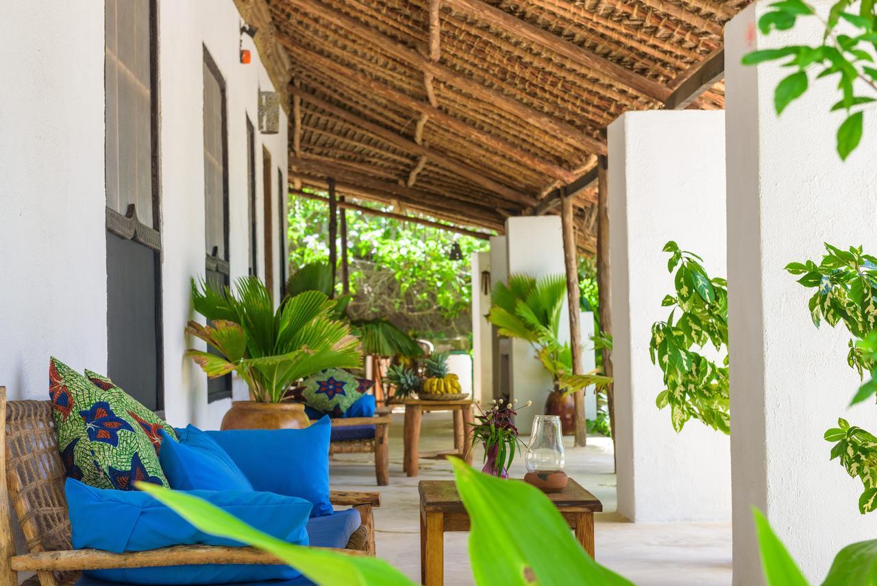 Maji Lodge Matemwe (Zanzibar) Exterior foto