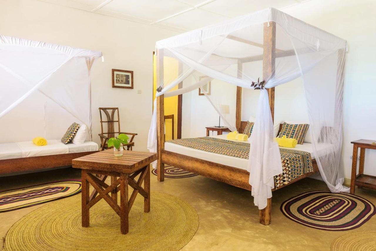 Maji Lodge Matemwe (Zanzibar) Exterior foto