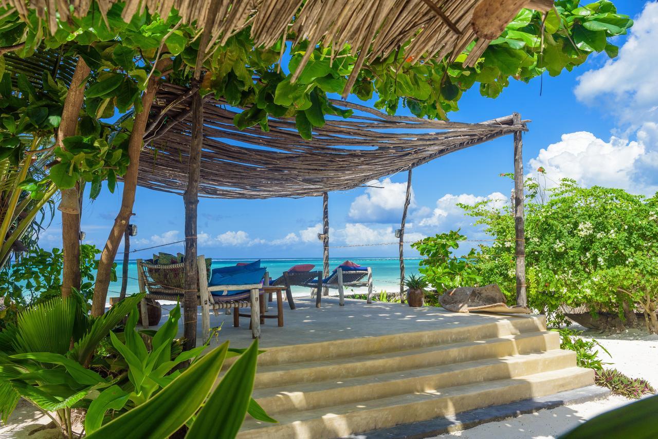 Maji Lodge Matemwe (Zanzibar) Exterior foto