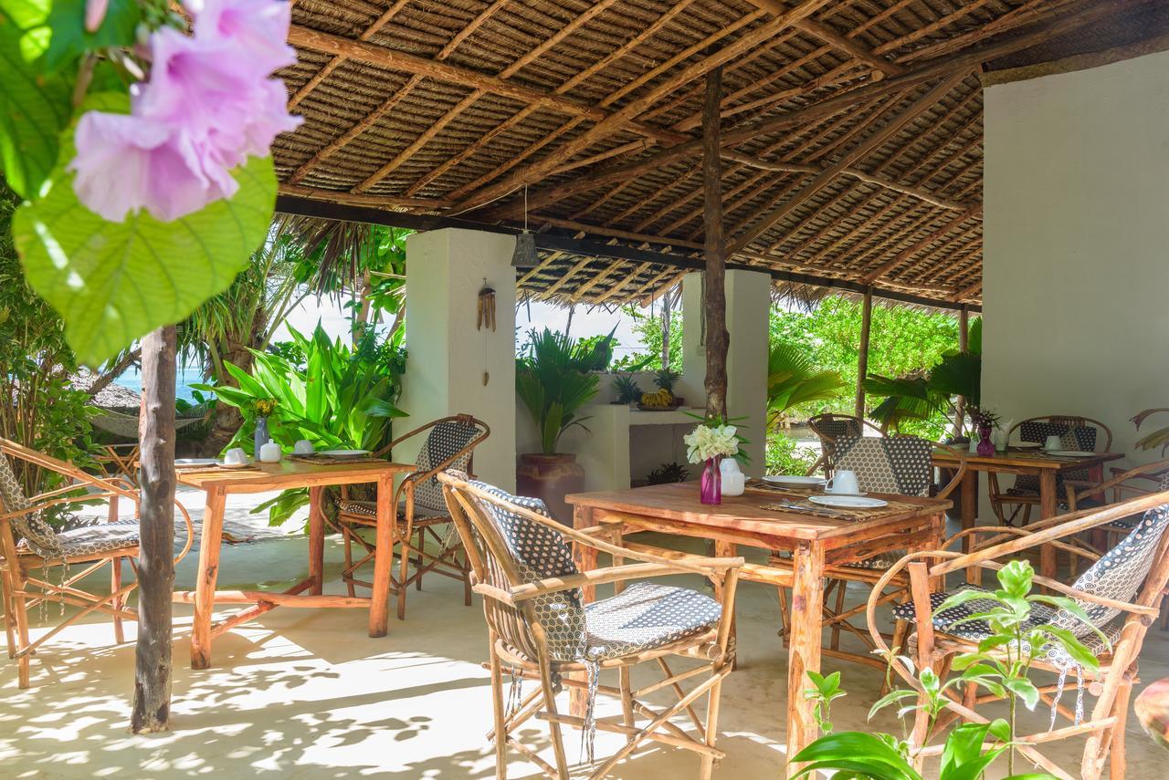 Maji Lodge Matemwe (Zanzibar) Exterior foto
