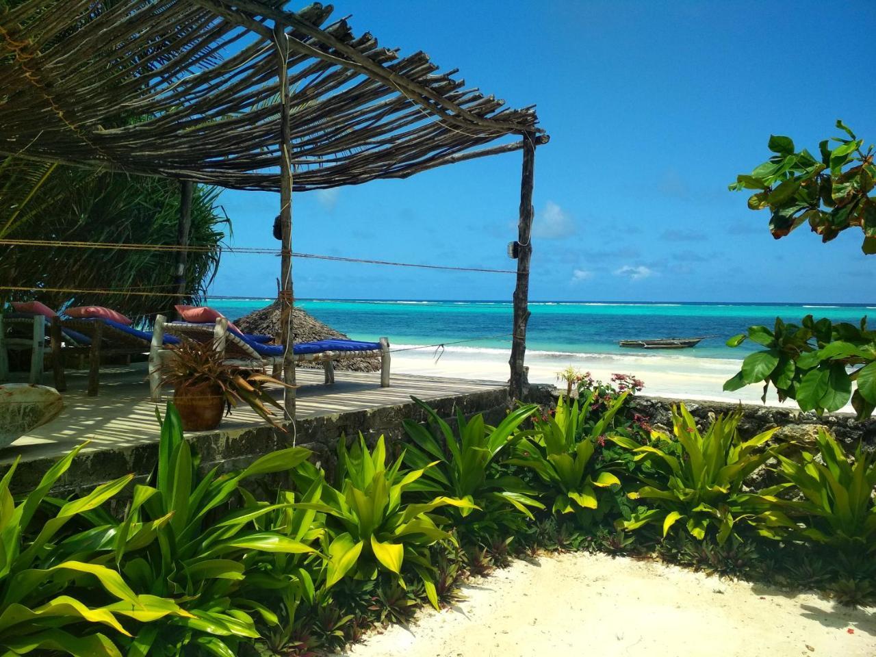 Maji Lodge Matemwe (Zanzibar) Exterior foto