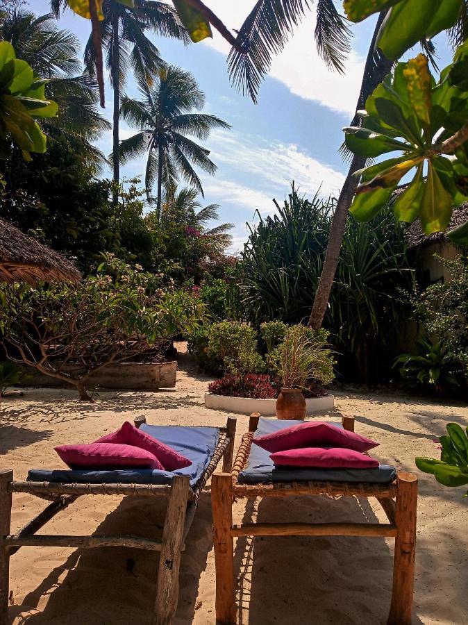 Maji Lodge Matemwe (Zanzibar) Exterior foto